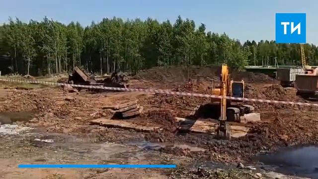В Татарстане рекультивируют земли, загрязненные биту смотреть онлайн