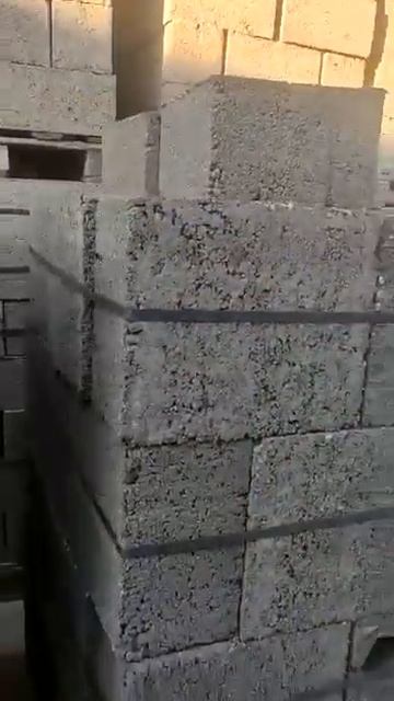 Блок керамзитовый 32 смотреть онлайн