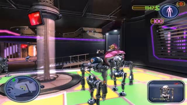 Прохождение Scrapland #8 (PC) Longplay