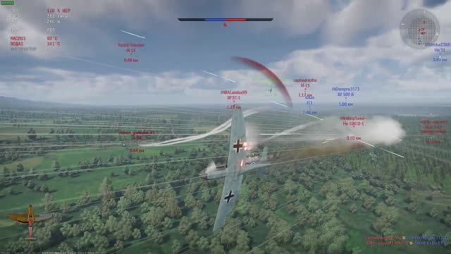 war thunder смотреть онлайн