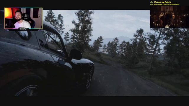 Forza Horizon 5 СезонОчка смотреть онлайн