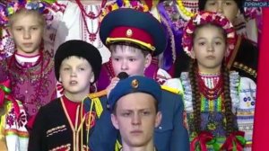Видео с концерта 1 июня 2025 г., ДС «Олимп» (Краснодар) от Кубань-24