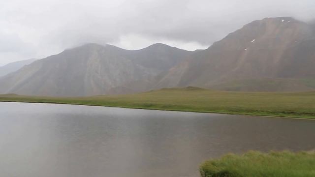 Travel in Kazakstan. Off road. Где-то за перевалом Кегень. Мрачный и? смотреть онлайн