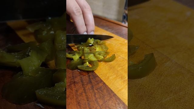 Супер ужин за пару минут #shorts