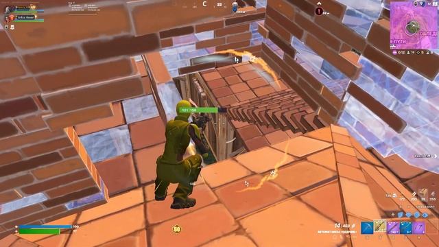 ЛУЧШИЕ НАСТРОЙКИ В 5 ГЛАВЕ В FORTNITE смотреть онлайн