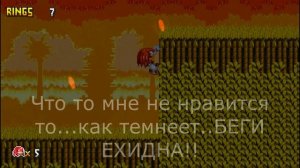 Sonic.exe:Blood scream#2 Фаталити в стиле Наклза!