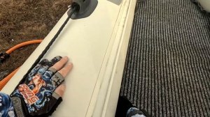 ЛУЧШИЙ ПОЛ ДЛЯ ЛОДКИ ПВХ? ПАЙОЛ, СЛАНЬ КНИЖКА, АИРДЕК И?