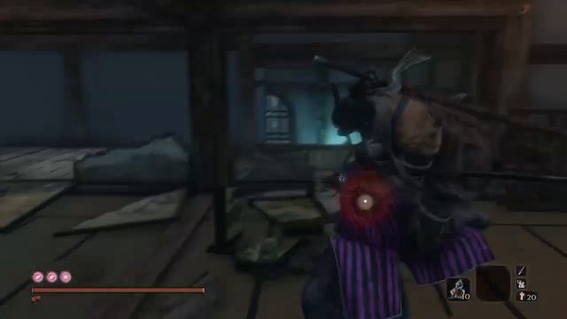 Прокачка/Фарм в Sekiro Shadows Die Twice