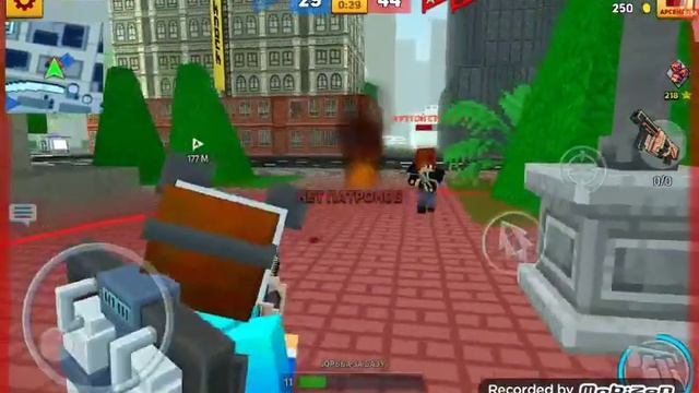 Block city wars! Видеообзор игры! Два режима игры: Командный б смотреть онлайн