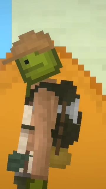 Скажи кирпич! 🤣#melonplaygrond смотреть онлайн