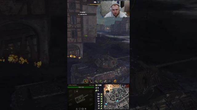 Стальной Охотник))) shorts #shortsvideos#shortsvideo #worldoftanks #миртанко смотреть онлайн