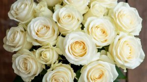 РОЗЫ ДЛЯ ЛЮБИМОЙ МАМЫ.