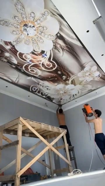 Очень классные фото пычат натяжные потолки #лайк #каме смотреть онлайн