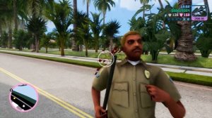 ВСЕ ОРУЖИЕ В GTA VICE CITY