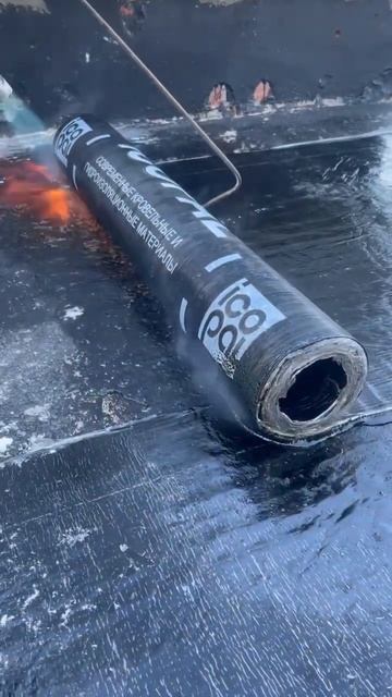 Наплавляемая пароизоляция 🔥 смотреть онлайн