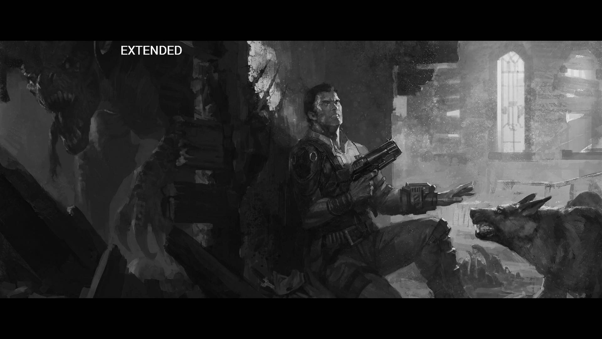 Fallout 4 ▹Horizon 1.9 ▹ Extended ▹ 