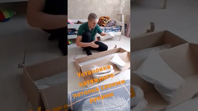 Натяжные потолки без нагрева обзор смотреть онлайн