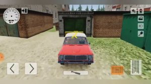 Soviet Car КЛАССИК.  РАБОТАЕМ НА ГАЗЕ.