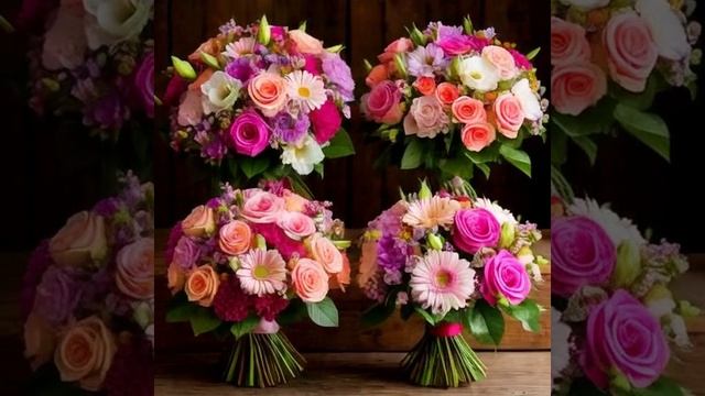 Букет цветов