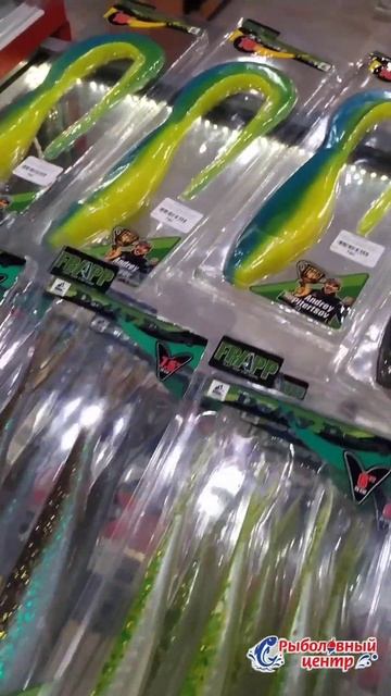 Силиконовые приманки Frapp! #fishing #spinning #shorts смотреть онлайн