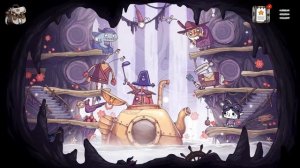 TOHU прохождение / Часть#2