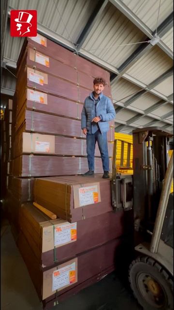 Фанера ламинированная TeaM Grid - СТРОИТЕЛЬНЫЙ ХИТ смотреть онлайн