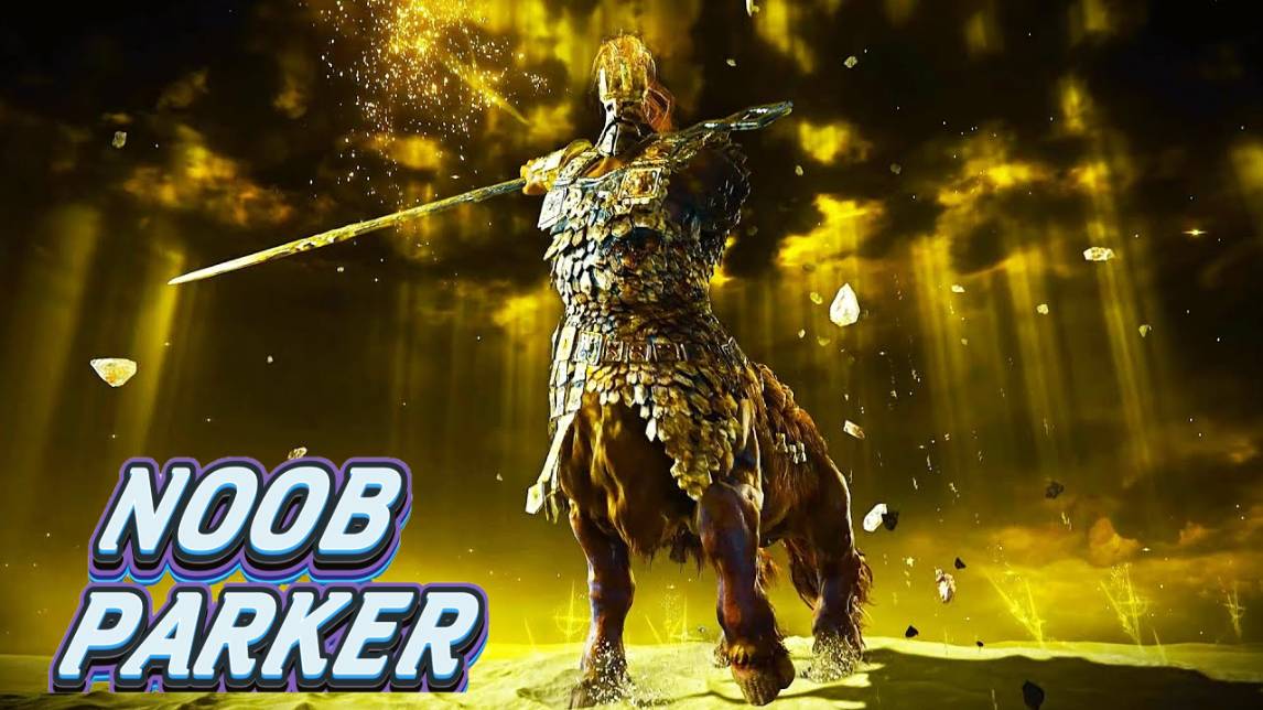 Elden Ring Nightreign - Fulghor, Champion Of Nightglow битва с боссом 4K