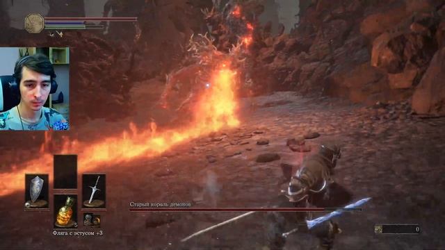 Прохождение Dark Souls III #11 ► Король Демонов смотреть онлайн