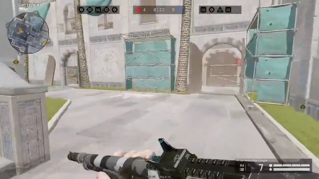 Празднуем Свой День Рождение в WARFACE От Деда Петрова(К? смотреть онлайн