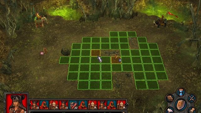 Heroes 5: All Creations Tournament. Бои 40 - 48 из 84. смотреть онлайн