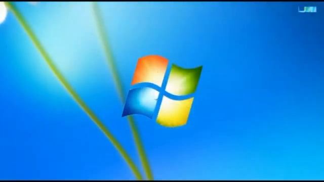 Обои Windows но нейросеть оживляет их. Видео взято с канал