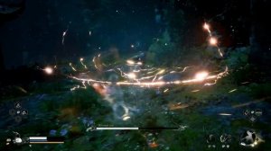 Как победить желтого луна в Black Myth: Wukong