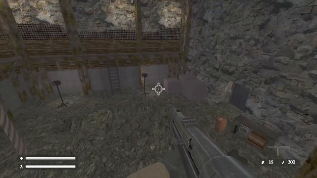 Return To Castle Wolfenstein RealRTCW v5 1 - Врата Времени - ИГРОФИЛЬМ - 2? смотреть онлайн