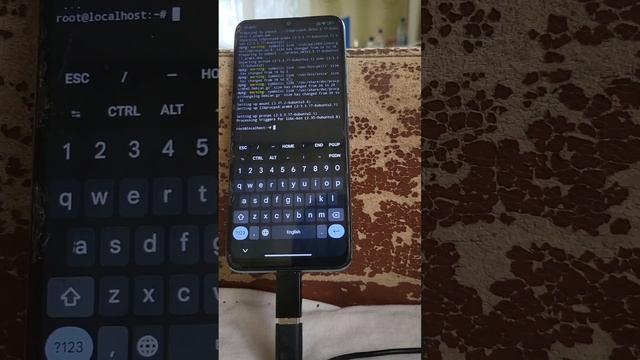 Как майнить Verus на мобильном процессоре через Termux?