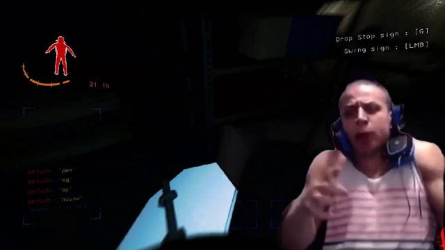 угар пока без модов, но немой / Lethal Company #3