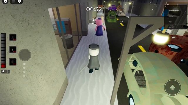 ROBLOX: РЕЖИМ PIGGY ИГРАЮ ЗА PANDY (UNIFORM) смотреть онлайн