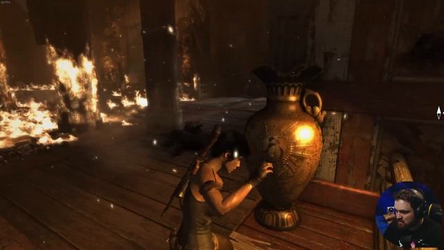 Уноси готовеньких | Прохождение Tomb Raider #05