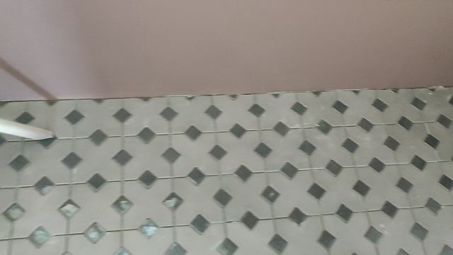 хорошая разметка плитки.