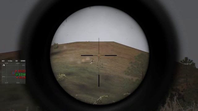 Снайперская пара. Миссия: Забей Гвоздь. Тушино. Арма 3. смотреть онлайн