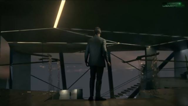 Quantum Break - ЧЕТВЁРТЫЙ СЕРИАЛЬЧИК #9