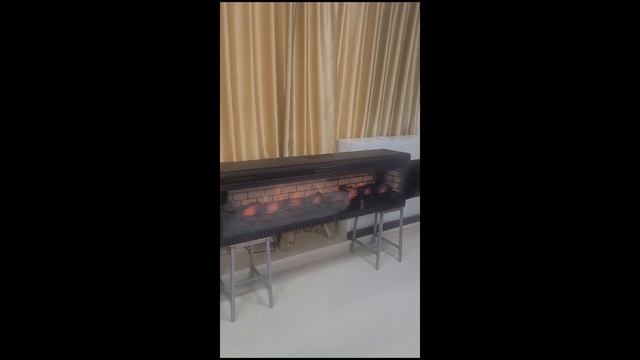 Электрокамин Jack 45 RealFlame