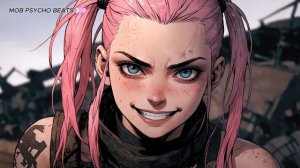 (Путь безумия) - 1 ЧАС - Индастриал-метал / Киберпанк