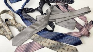 Как сделать симпатичную сумку из старых галстуков — простой проект по шитью своими руками!