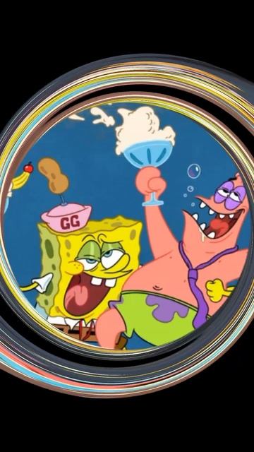 Спандж Боб статуэтка Мотиватор здорового образа жизн смотреть онлайн