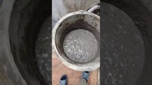 Цемент высоких технологий - инновационный цемент на основе технологии шлакощелочного вяжущего.