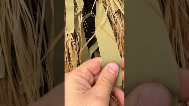 Маскировочная сеть с лыком , цвет серо-зеленый . Для за? смотреть онлайн