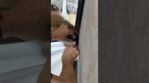 Монтаж профиля Йошка на мансардном потолке! Идеальный