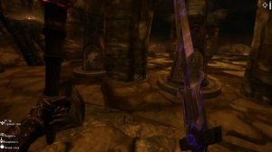 Skyrim Скулдафн Храм проходка