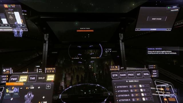 НОВИЧОК В ИГРЕ #20 | КУПИЛ АНДРОМЕДУ | STAR CITIZEN смотреть онлайн
