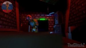ФРЕДДИ СТАЛ ЗЛЫМ?! / FNAF Animation / Озвучка на русском